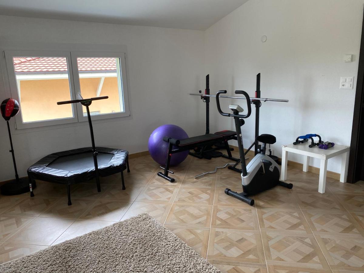 Villa Spa De L'Ajoie Cornol Esterno foto